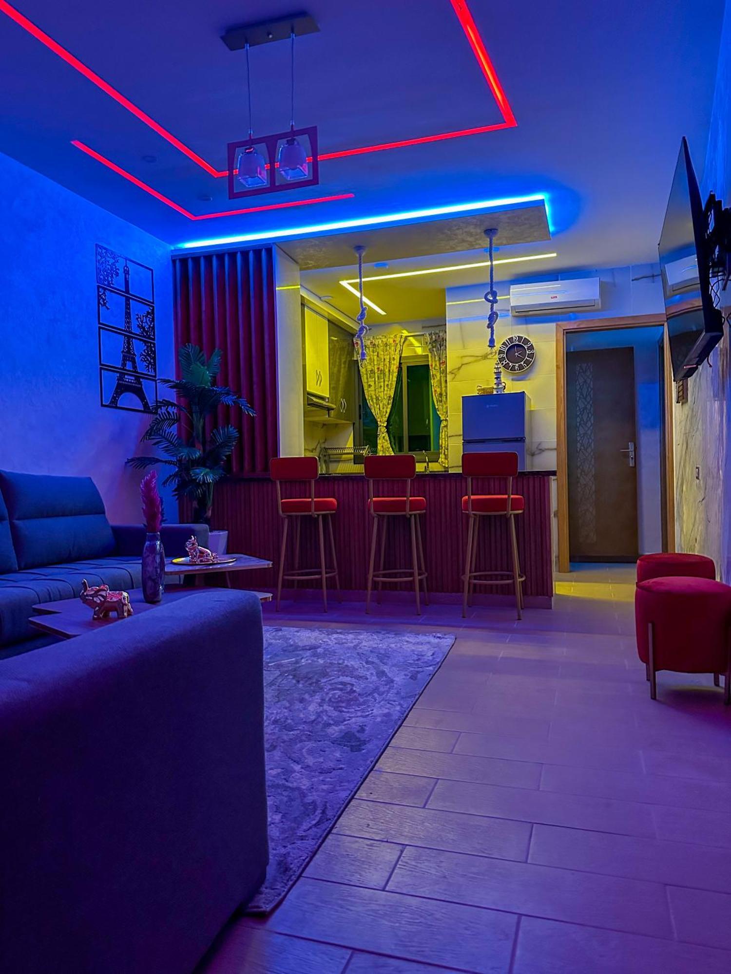 Veluxa - Luxury Holiday Homes - Centric Flat Tánger Exterior foto