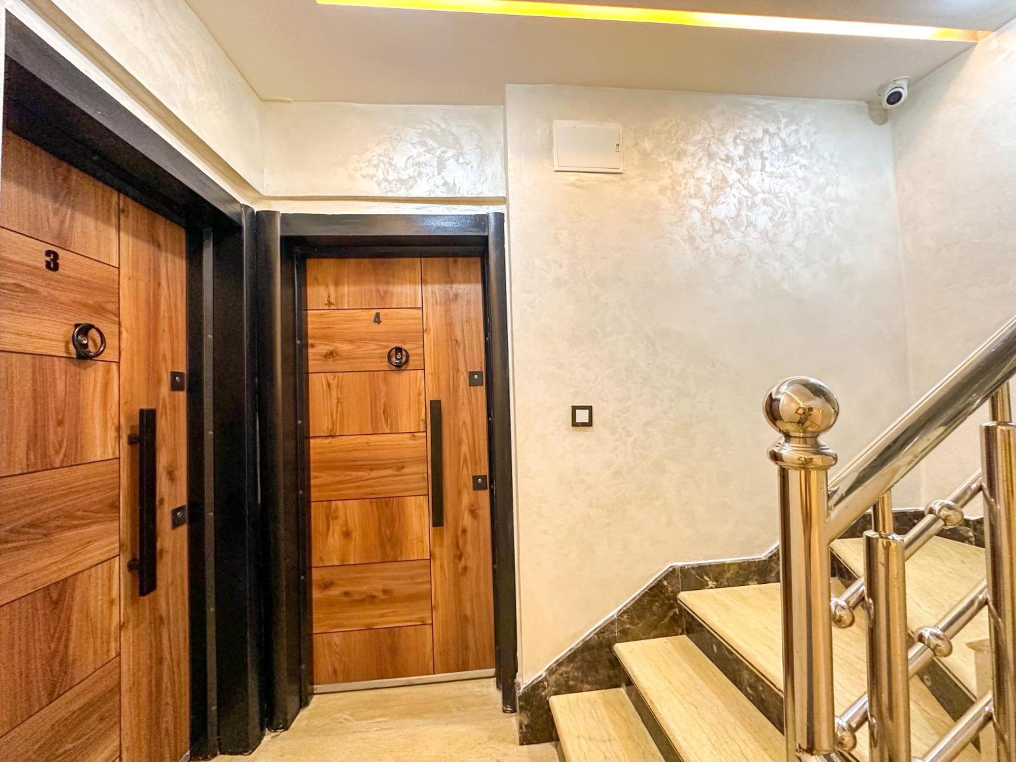 Veluxa - Luxury Holiday Homes - Centric Flat Tánger Exterior foto